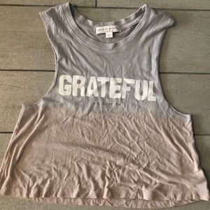 Crop Tank Spiritual Gangster